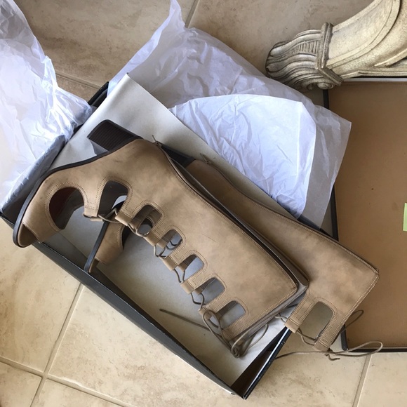 MIA Gladiator Sandal - Picture 8 of 8